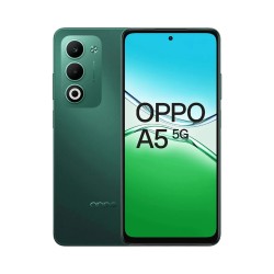 Smartphone Oppo A5 5G 4GB/128GB 6.7" Dual Sim Preto Verde